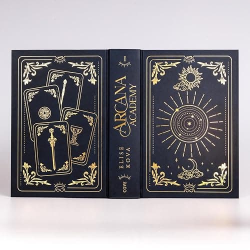 Arcana Academy 1: Arcana Academy: Hochspannende Dark-Academia-Romantasy mit tödlicher Tarot-Magie (1) thumbnail 6