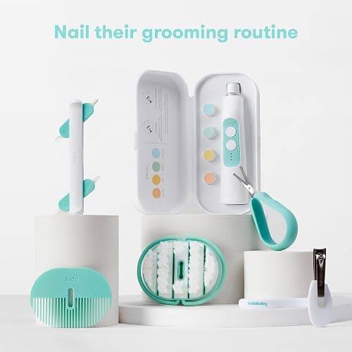 Frida Baby 3-in-1 Nose, Nail + Ear Picker by Frida Baby the Makers of NoseFrida the SnotSucker, Safely Clean Baby's Boogers, Ear Wax & More thumbnail 6