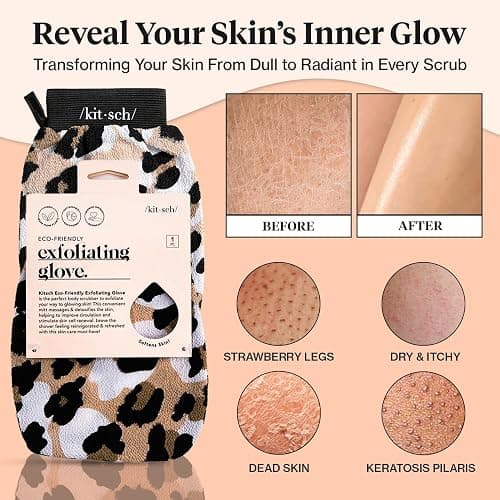 Kitsch Exfoliating Glove  thumbnail 5