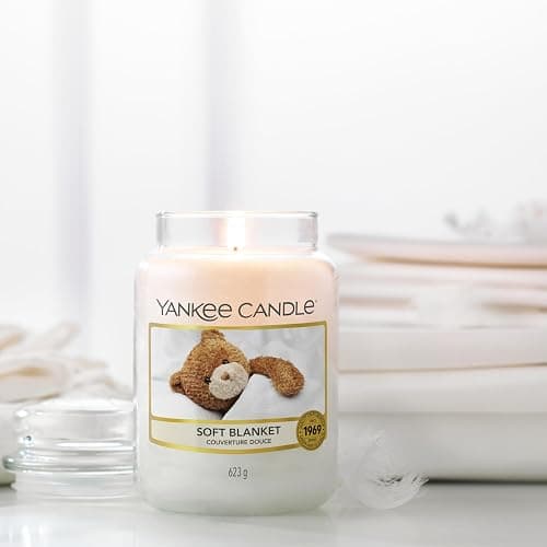 Yankee Candle jar Large Soft Blanket YSDSB1 thumbnail 2