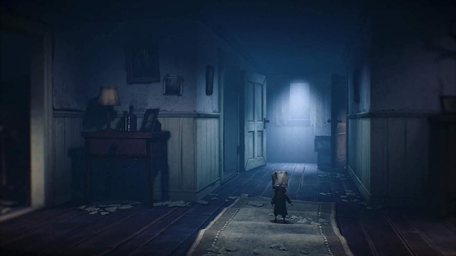Little Nightmares II - PS4 thumbnail 7