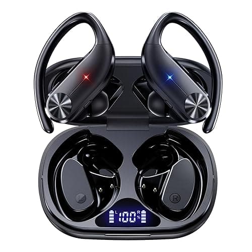 AI Translation Earbuds Real-Time : 144 Languages, Offline Mode, Noise Canceling, 60 Hours Battery - Seamless Translator Headphones for Travel Business Learning, iOS & Android Support thumbnail 9