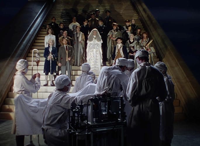 A Matter of Life and Death [Blu-ray] thumbnail 3