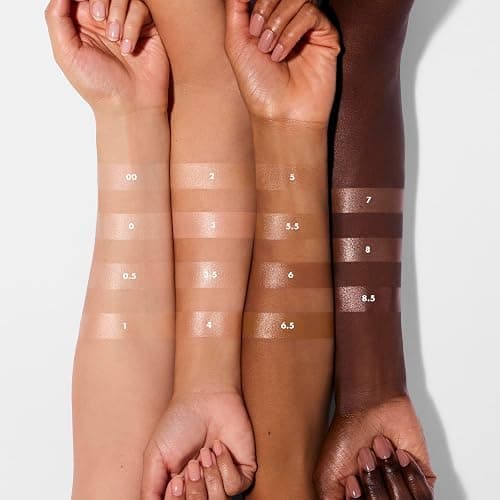 e.l.f. Halo Glow Liquid Filter, Complexion Booster For A Glowing, Soft-Focus Look, Infused With Hyaluronic Acid, Vegan & Cruelty-Free, 00 Fair thumbnail 2