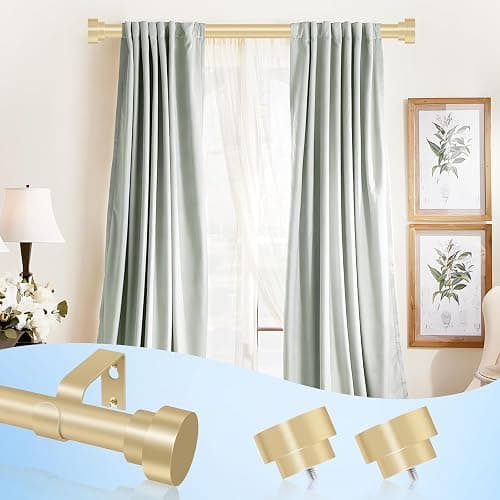Window Curtain Rod thumbnail 9