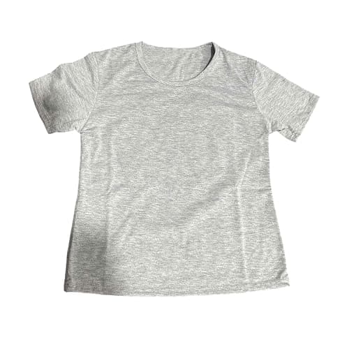 Angel Shirts Women Sequin Wing Y2k Shirt Slim Fit Round Neck Tshirt Cotton Soft Stretchy Trendy Basic Tops Streetwear thumbnail 8