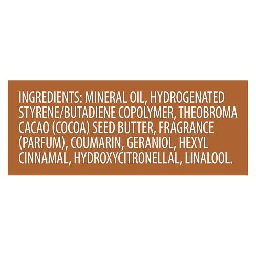 Vaseline Intensive Care Cocoa Radiant for Glowing Skin Body Gel Oil Made with Pure Cocoa Butter + Replenishing Oils 6.8 oz thumbnail 7