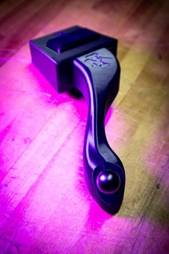 Never Inside The Runner Smash Mount V3 5th Gen 4Runner Phone Mount w/Basic Phone Holder thumbnail 4