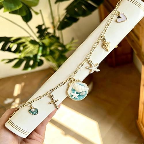 Bible Charm Chain - Image 1