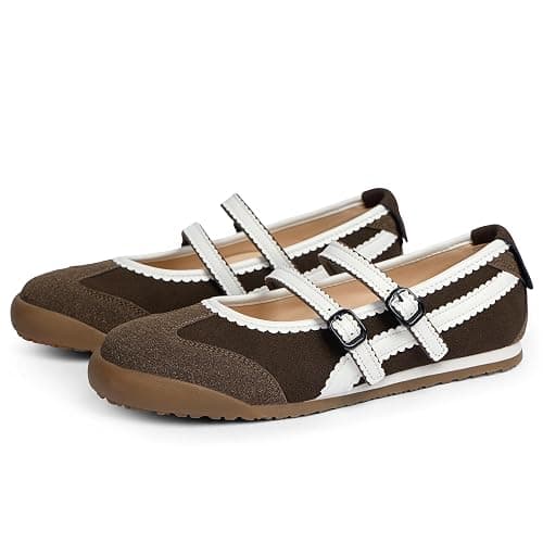 Tigeridea Mary Jane Sneakers thumbnail 2