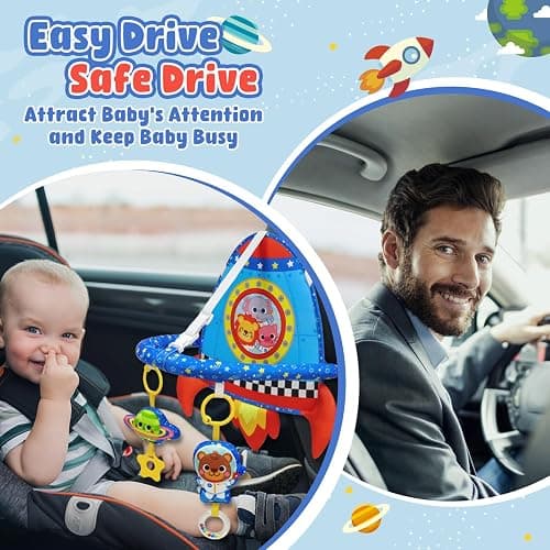 Car Seat Toy thumbnail 6