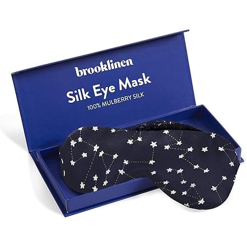 Brooklinen Silk Eye Mask