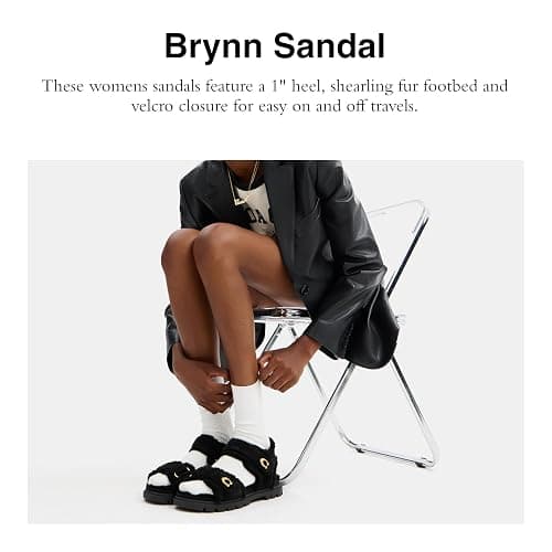 COACH Women's Brynn Sandals thumbnail 2