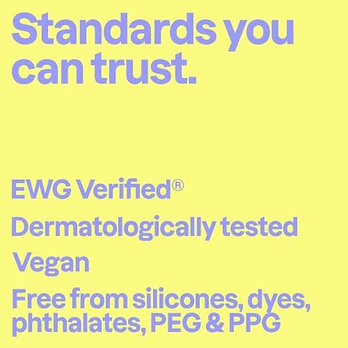ATTITUDE Moisture Rich Hair Shampoo, EWG Verified, For Dry and Damaged Hair, Naturally Derived Ingredients, Vegan and Plant Based, Quinoa and Jojoba, 16 Fl Oz thumbnail 5
