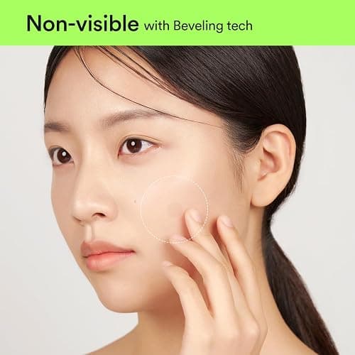Abib Heartleaf Calming Spot Patch 2 Sizes 78 Patches, Waterproof Pimple Patches for Face, Invisible, Ultra-Adherent & Fast-Soothing Zit Care (10mm*48pcs / 12mm*30pcs) thumbnail 6