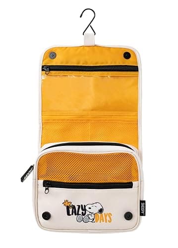 Grupo Erik Hanging Travel Toiletry Bag | Hanging Toiletry Bag with Hanging Hook, 100% Waterproof Travel Bag, Makeup Toiletry Bag, Cosmetic Bag | Original Gifts thumbnail 2