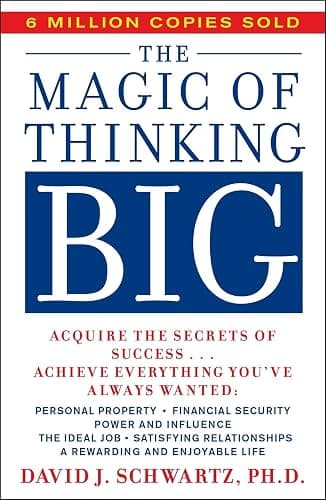 The Magic of Thinking Big - Image 1