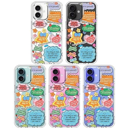 MOSNOVO for iPhone 16 Plus Case thumbnail 3