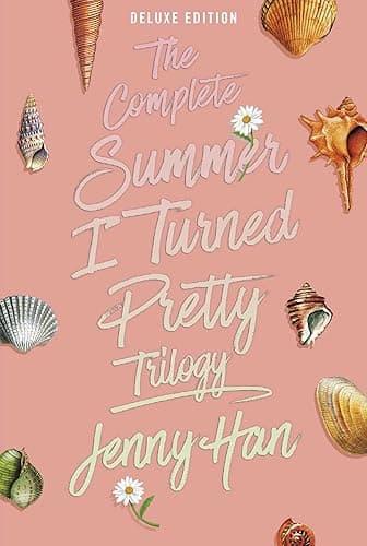 The Complete Summer I Turned Pretty Trilogy (Deluxe Boxed Set): The Summer I Turned Pretty; It's Not Summer Without You; We'll Always Have Summer thumbnail 4