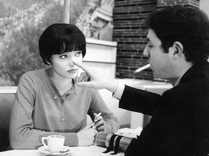 Vivre sa Vie (The Criterion Collection) [Blu-ray] thumbnail 3