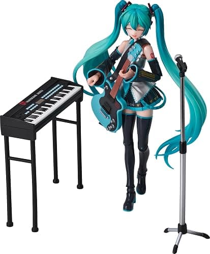 BLOKEES Fantastics Series - Hatsune Miku Official Outfit thumbnail 3