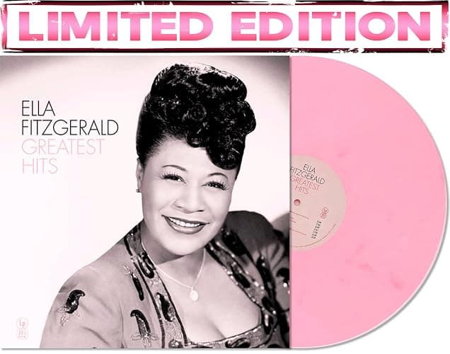 Ella Fitzgerald Greatest Hits - Limited Color Edition - Image 1