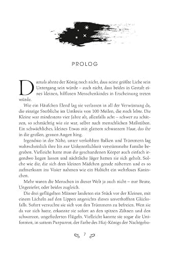 The Serpent and the Wings of Night (Crowns of Nyaxia 1): Dramatische Romantasy in düsterem High-Fantasy-Setting - Luxusausgabe mit Lesebändchen thumbnail 10