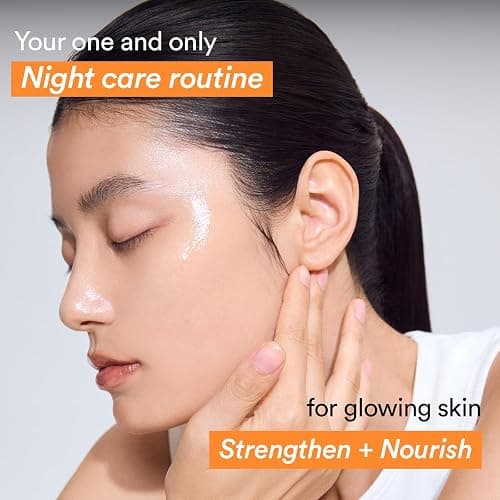 Abib Rice Probiotics Overnight Mask Barrier Jelly 2.7 fl oz I | Korean Overnight Sleeping Mask Cream Moisturizer for Glass Skin Slugging (Rice Probiotics/Barrier Jelly) thumbnail 6