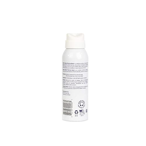 Steri-Wash® Aftercare Piercing Spray 3 oz thumbnail 2