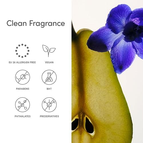 Evereden Fragrance Hair and Body Mist Bundle of 3: Clean & Vegan Collectible Hair and Body Spray for Teen Girls Set - Amplify Your Self-Expression with Iconic Scents in Aesthetic Bottles thumbnail 7