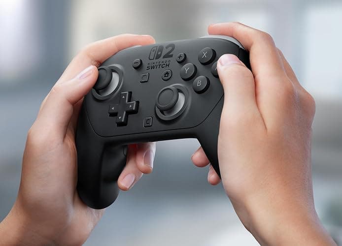 Nintendo Switch™ 2 Pro Controller thumbnail 7