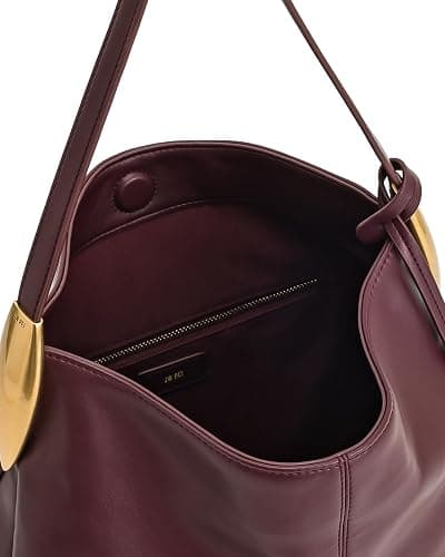 JW PEI Women's Nina Metal Charm Hobo Bag thumbnail 4