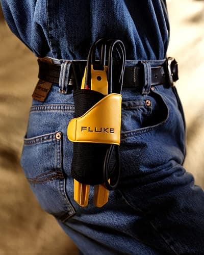 Fluke T5-600 Electrical Voltage, Continuity and Current Tester, Measures AC Current Up To 100 A Without Contact, Automatically Select AC/DC Voltage For Tests, Includes Detachable SlimReach Probe Tip thumbnail 4