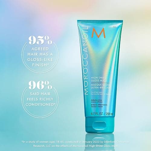 Moroccanoil High Shine Gloss Mask thumbnail 4