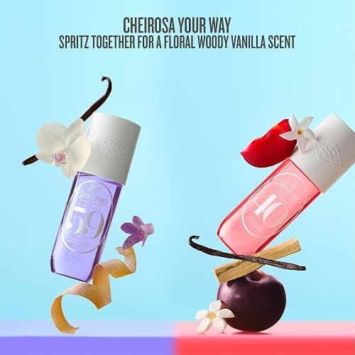 Sol de Janeiro Cheirosa Hair & Body Perfume Mist thumbnail 7