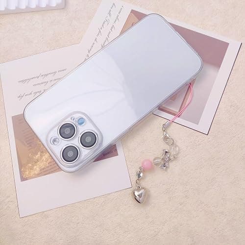 AGEN KGEN Cute Y2K Phone Charm Aesthetic Phone Charms Accessories Cute PhoneLanyard String for Bag Purse Backpack Airpods Pendants Decor thumbnail 7