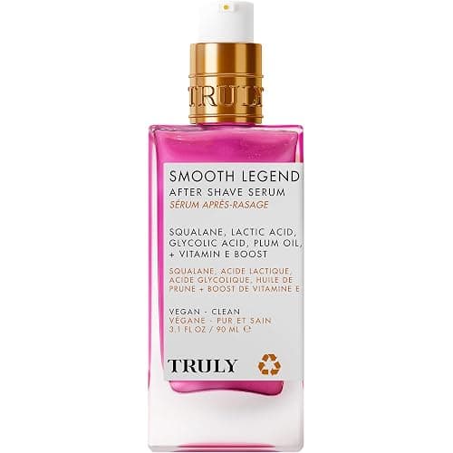 Truly Luxury After Shave Serum | Soothing & Hydrating Post Shave Treatment to Prevent Ingrown Hair For Smooth, Irritation-Free Skin thumbnail 9