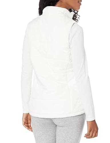 Amazon Essentials Women's Mid-Weight Puffer Vest thumbnail 3