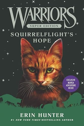 Warriors Super Edition: Squirrelflight's Hope - Image 1
