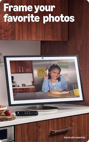 Amazon Echo Show 15 (newest model), Full HD 15.6" kitchen hub for home organization, with built-in Fire TV, Designed for Alexa+ thumbnail 7