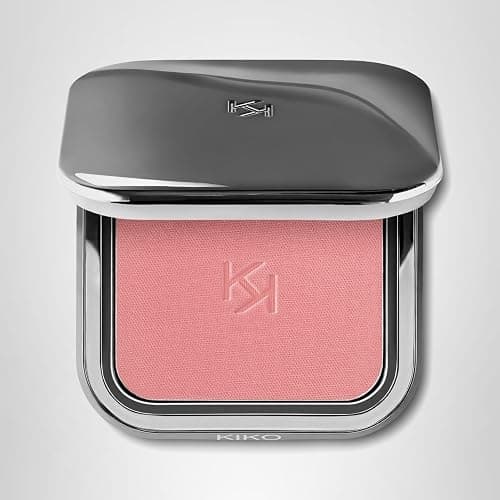 KIKO Milano Unlimited Blush 10, Puderrouge Für Individuelle Modellierung Von Langem Halt thumbnail 4