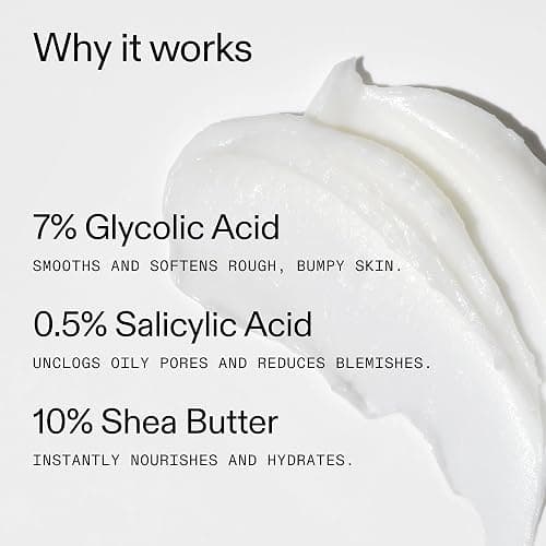 The INKEY List Glycolic Acid Exfoliating Body Stick 45g | 7% Glycolic Acid and Salicylic Acid Exfoliator, Targets Ingrown Hairs and Rough Body Skin, Suitable for All Skin Types thumbnail 4