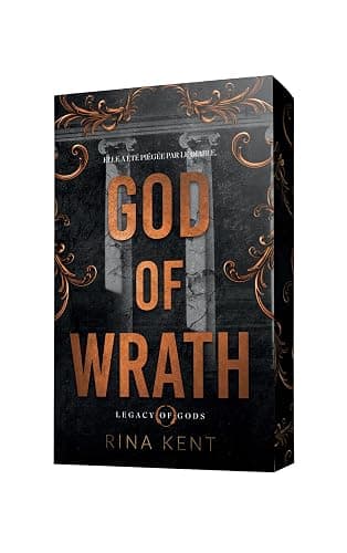 God of Wrath, Legacy of Gods Tome 3 (Edition Française) - Image 1