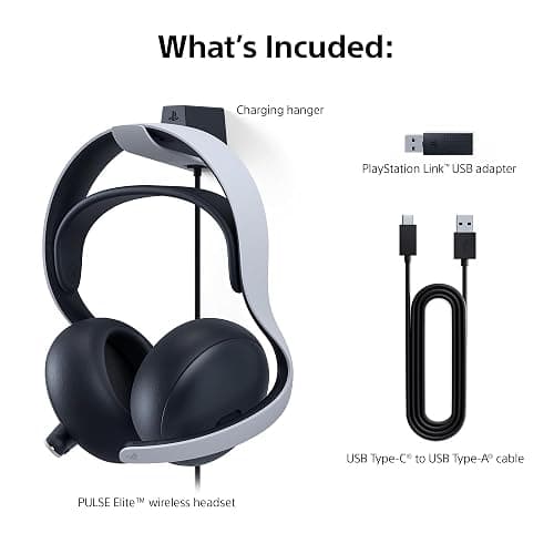Playstation - Cuffie wireless con microfono PULSE Elite™ thumbnail 8