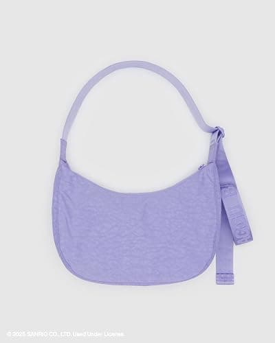 BAGGU Medium Nylon Crescent Bag thumbnail 3