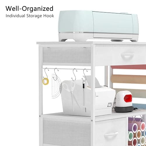 Cricut Storage cart  thumbnail 6