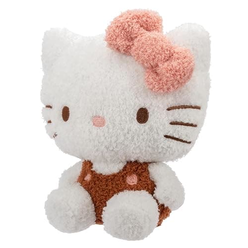 Hello Kitty and Friends 8-Inch Plush - Officially Licensed Sanrio Product - Cute Soft Doll Plushies Stuffed Animal Toy - Gift for Kids, Girls & Boys thumbnail 4