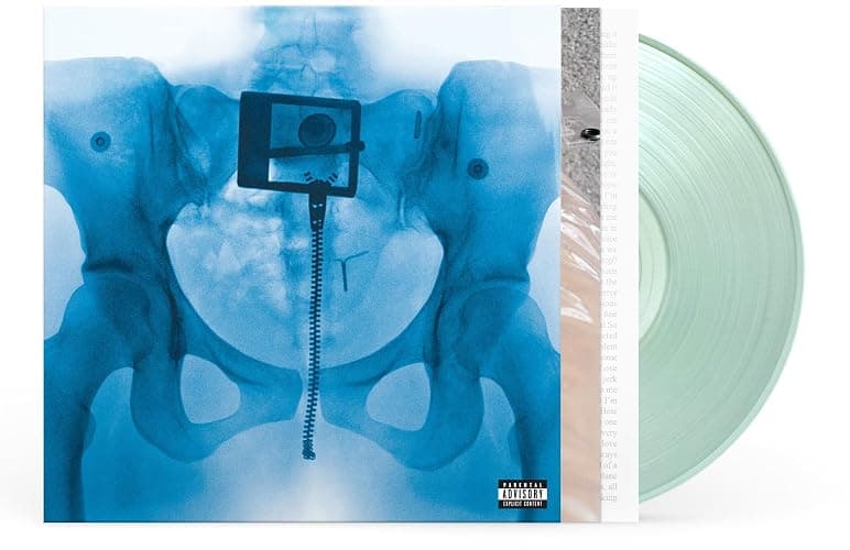 Virgin [180g Bathwater LP] - Image 1