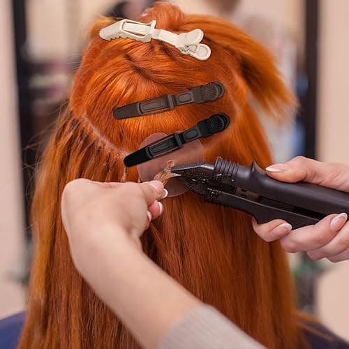 Ondder 24 Pack Alligator Hair Clips for Styling Sectioning Large Salon Pro Hair Clips for Barber Clips for Hair Coloring, Cutting, Sectioning Big Gator Clips Hair Styling Accessories for Women Men thumbnail 3