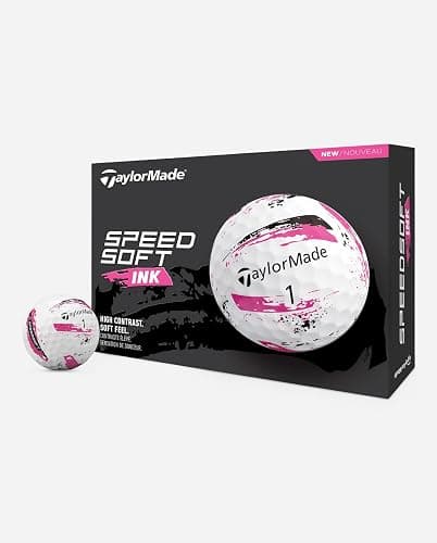 TaylorMade SpeedSoft Golf Balls, Maximum Distance with Ultra-Soft Feel, Perfect for Off The Tee and Around The Green thumbnail 8